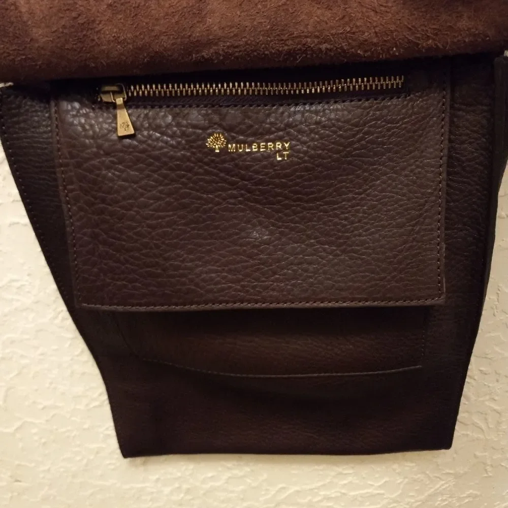 Mulberry LT Crossbody/Messenger Bag - Picture 5 of 13